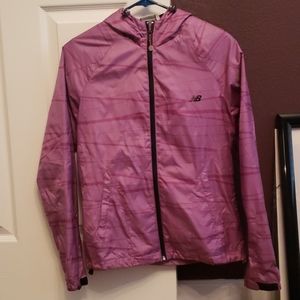 New Balance Raincoat